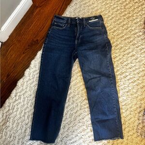 Abercrombie & Fitch Dark Blue Women Jeans
